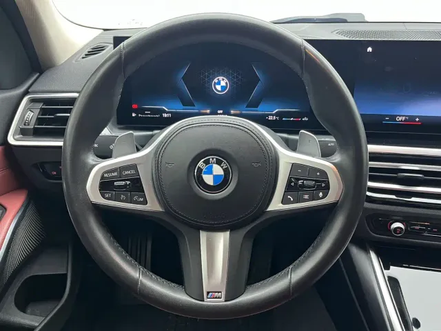 BMW 3 Series — Фото автомобиля 11