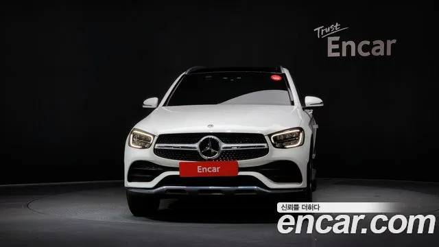 Mercedes-Benz GLC-Class — Фото автомобиля 3