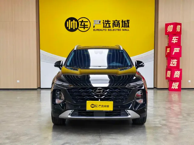 Hyundai Santa Fe — Фото автомобиля 3