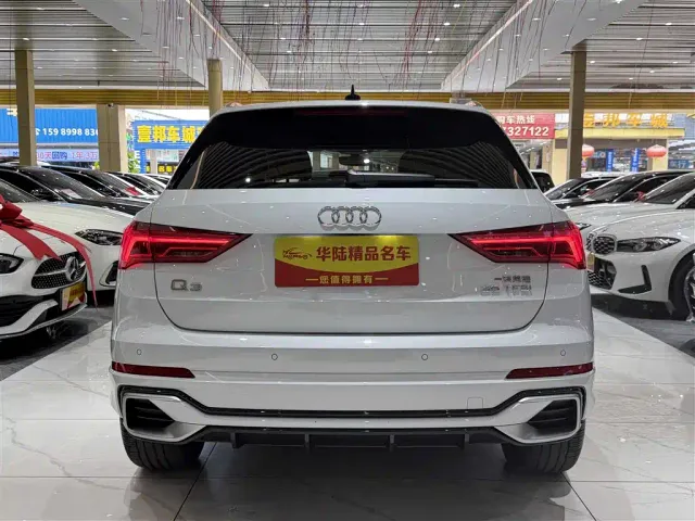 Audi Q3 — Фото автомобиля 5