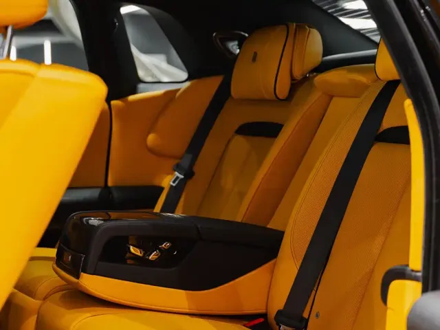 Rolls-Royce Ghost — Фото автомобиля 20