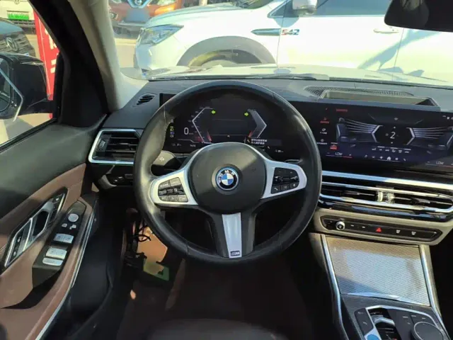 BMW i3 — Фото автомобиля 10
