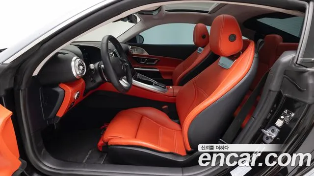 Mercedes-Benz AMG GT — Фото автомобиля 10