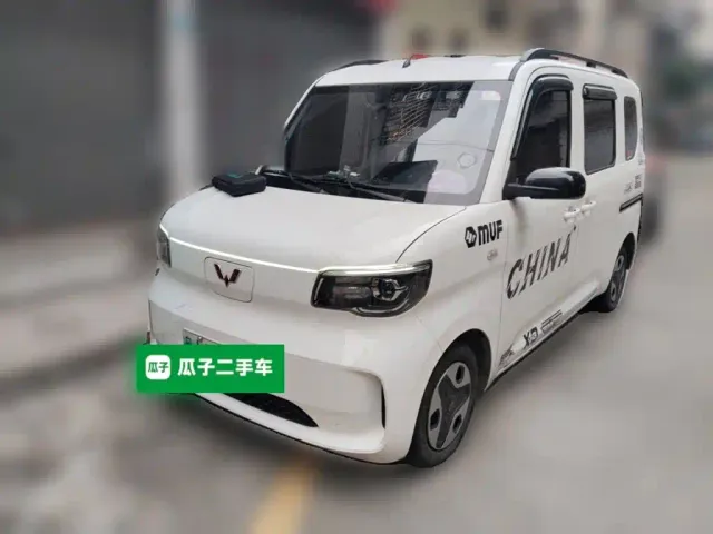 Фотография автомобиля — Wuling Zhiguang NEV