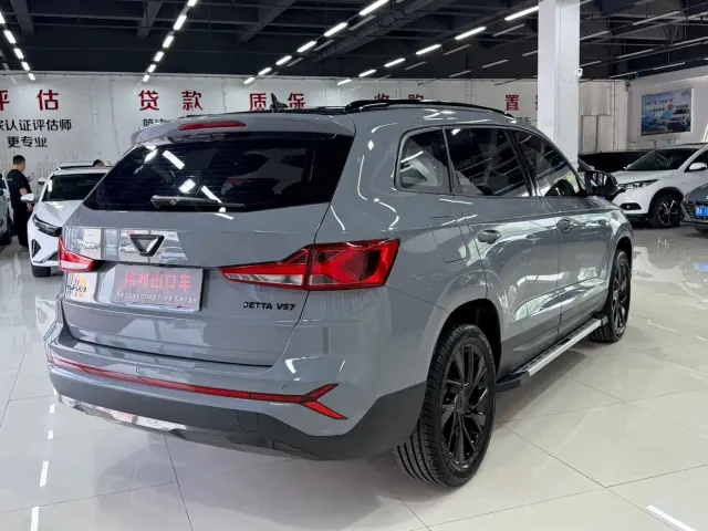Jetta VS7 — Фото автомобиля 6