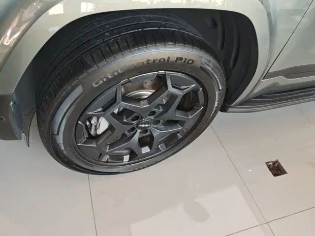 BYD FangChengBao Titanium 7 — Фото автомобиля 22