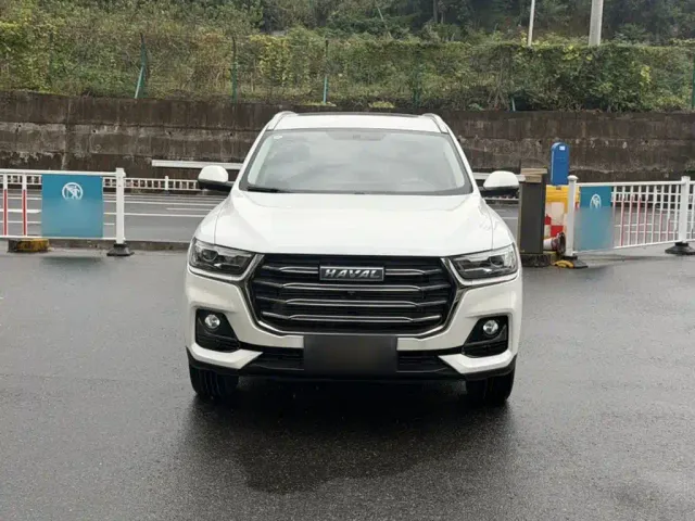 Haval H6 — Фото автомобиля 11