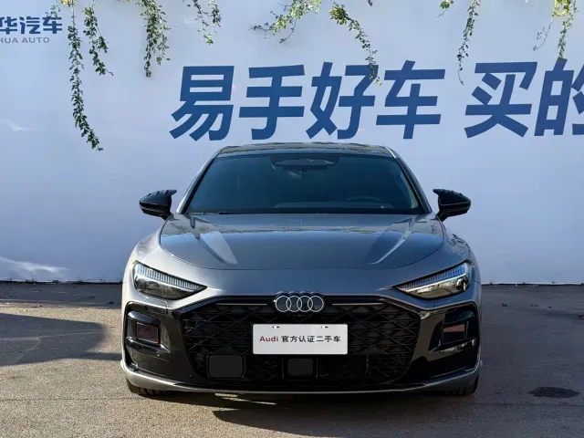 Audi A5L Sportback — Фото автомобиля 2