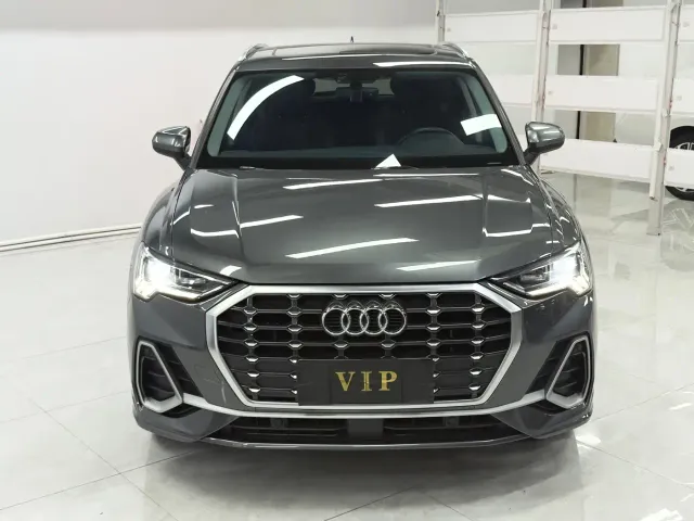 Audi Q3 — Фото автомобиля 2
