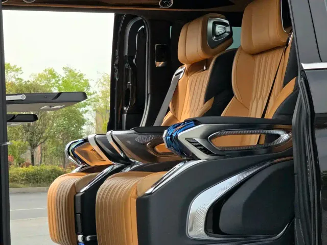 Mercedes-Benz Vito — Фото автомобиля 13