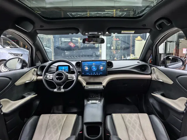 BYD Dolphin — Фото автомобиля 11