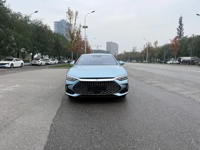 BYD Han — Фото автомобиля 2