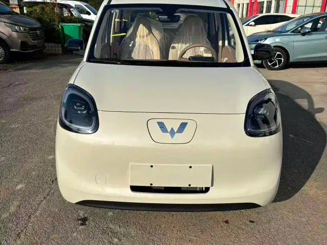 Wuling Hongguang Mini EV — Фото автомобиля 3