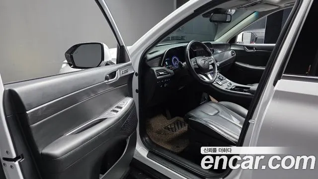 Hyundai Palisade Palisade Бензин 3.8 2WD — Фото автомобиля 10