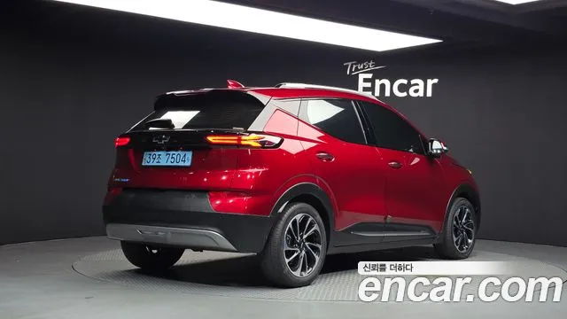 Chevrolet Bolt EUV — Фото автомобиля 2