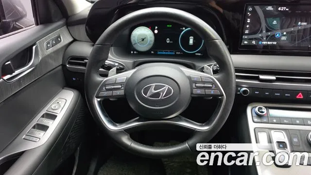 Hyundai Palisade The New — Фото автомобиля 18