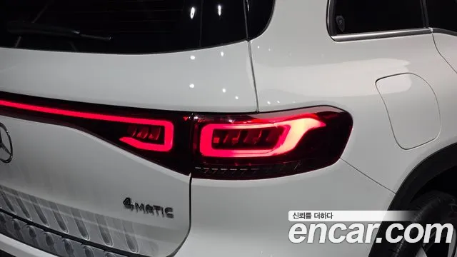 Mercedes-Benz EQB X243 — Фото автомобиля 23
