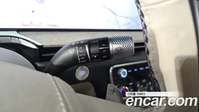 Genesis GV80 2.5T Бензин 2WD — Фото автомобиля 16
