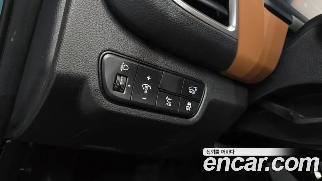 Kia Seltos New — Фото автомобиля 17