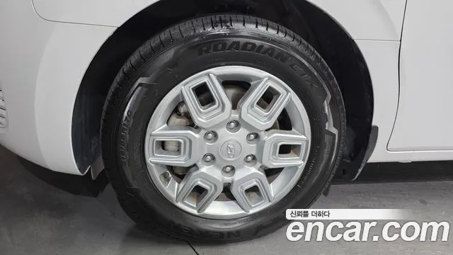 Hyundai Staria Staria Tourer 9 мест — Фото автомобиля 5