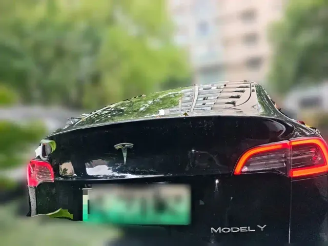 Tesla Model Y — Фото автомобиля 5
