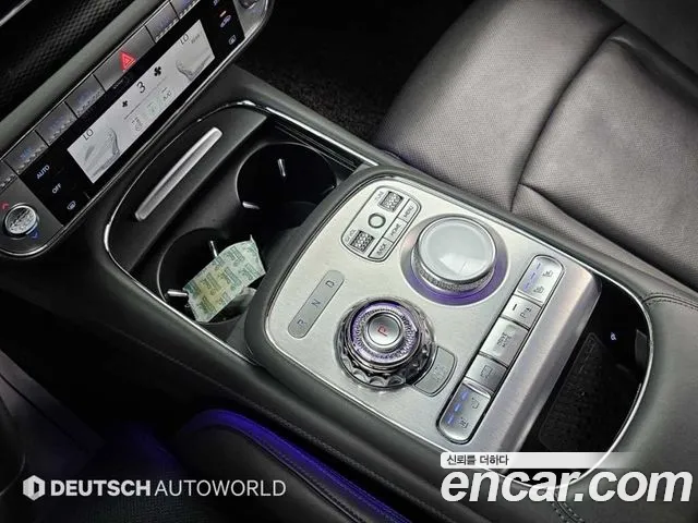 Genesis G90 Бензин 3.5 турбо AWD — Фото автомобиля 18