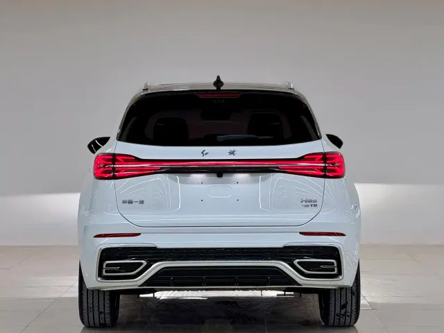 Hongqi HS5 — Фото автомобиля 10