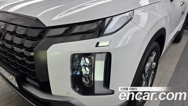 Hyundai Palisade The New Palisade — Фото автомобиля 22