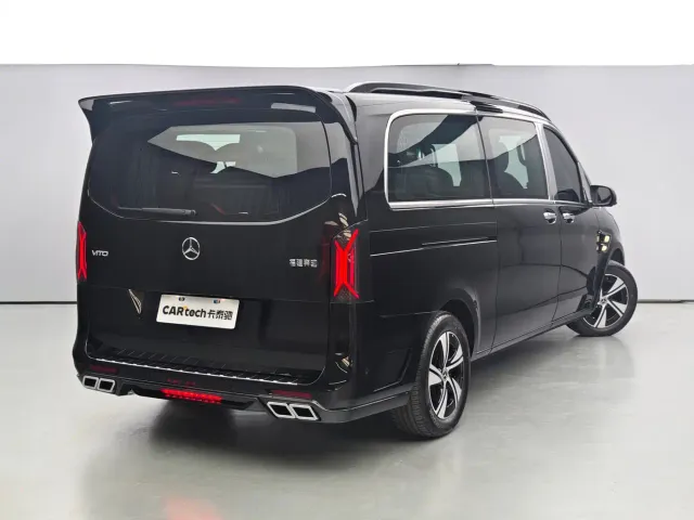 Mercedes-Benz Vito — Фото автомобиля 4
