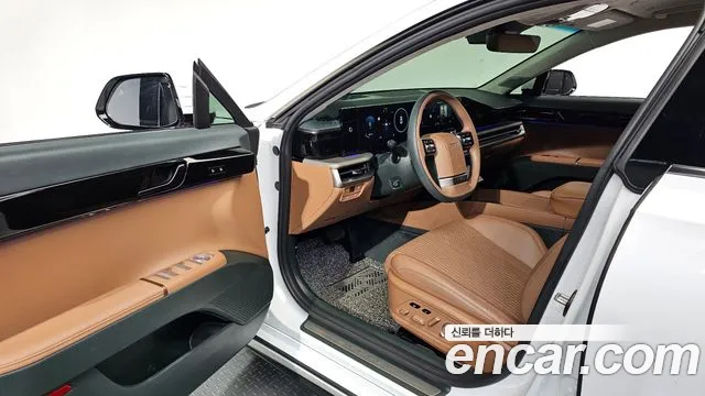 Hyundai Grandeur GN7 — Фото автомобиля 10