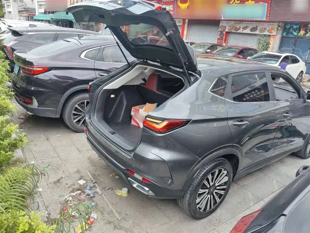Changan Oushang X5 — Фото автомобиля 17