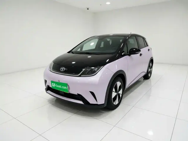 Фотография автомобиля — BYD Dolphin