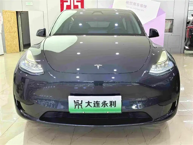 Tesla Model Y — Фото автомобиля 2