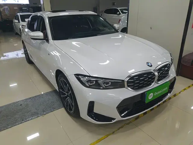 BMW 3 Series — Фото автомобиля 3