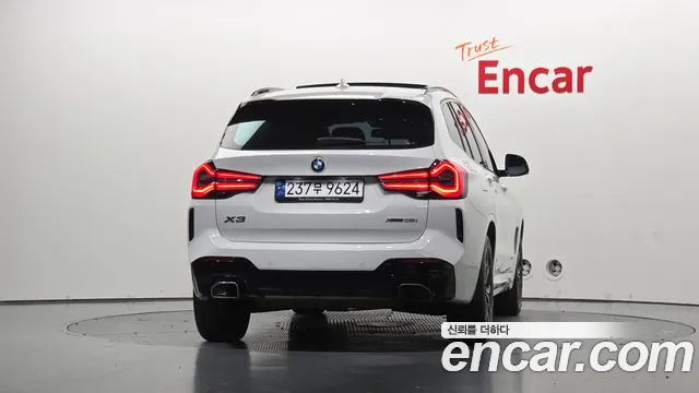 BMW X3 G01 — Фото автомобиля 4