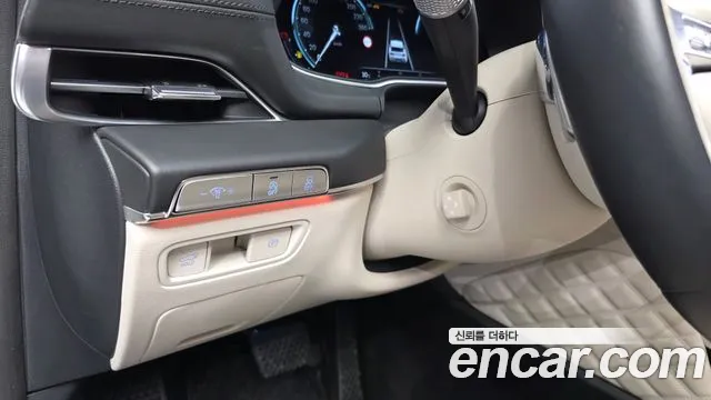 Genesis GV80 2.5T Бензин AWD — Фото автомобиля 30