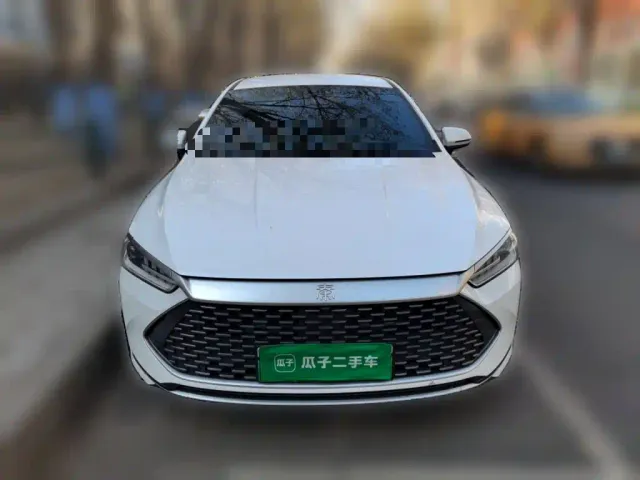 BYD Qin PLUS — Фото автомобиля 2