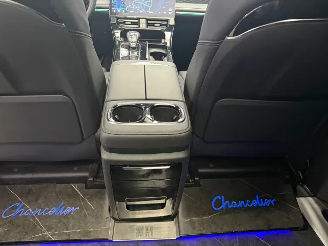 GAC Trumpchi M8 — Фото автомобиля 9