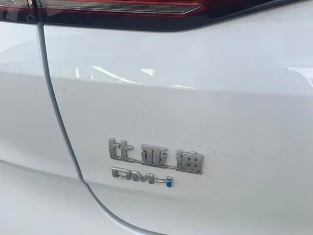 BYD Qin L — Фото автомобиля 11