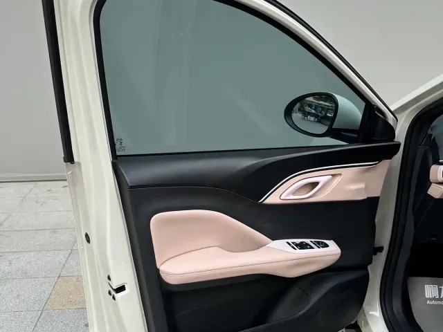 BYD Seagull — Фото автомобиля 12