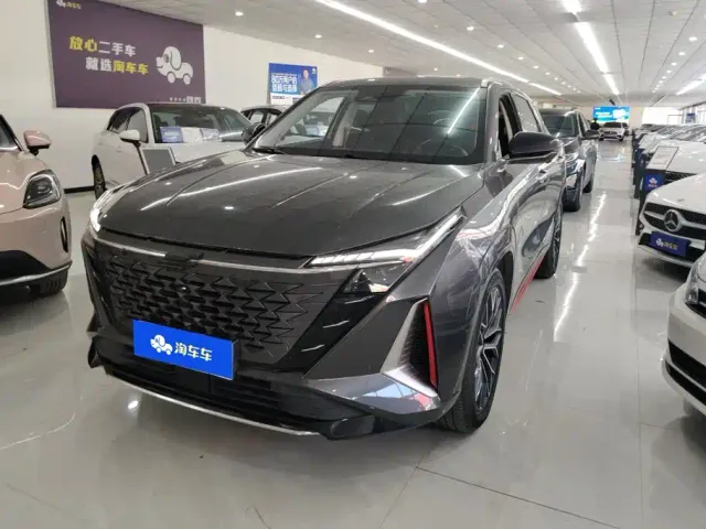Фотография автомобиля — Changan Z6