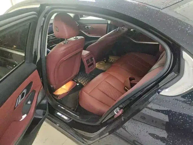 BMW BMW 3 Series 2024 320Li M Sport Package — Фото автомобиля 8