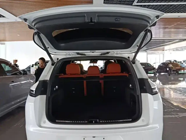 Li Auto L7 — Фото автомобиля 18