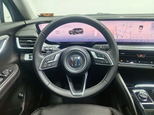 Buick Envision S — Фото автомобиля 14