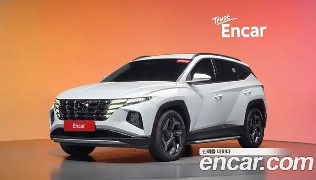 Фотография автомобиля — Hyundai Tucson NX4