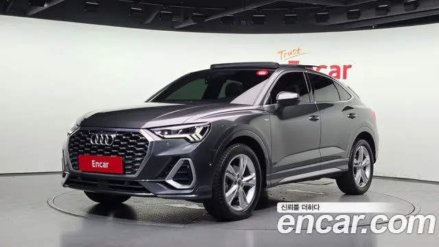 Фотография автомобиля — Audi Q3 Q3 (F3)