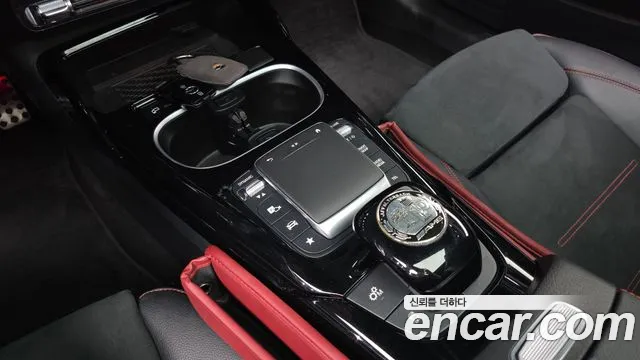 Mercedes-Benz A-Class — Фото автомобиля 18