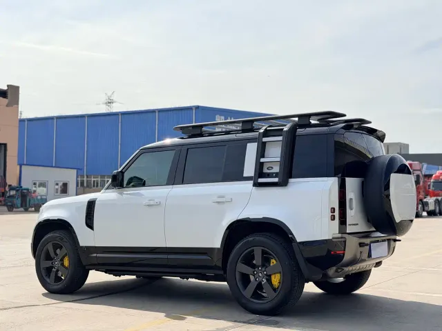 Land Rover Defender — Фото автомобиля 13