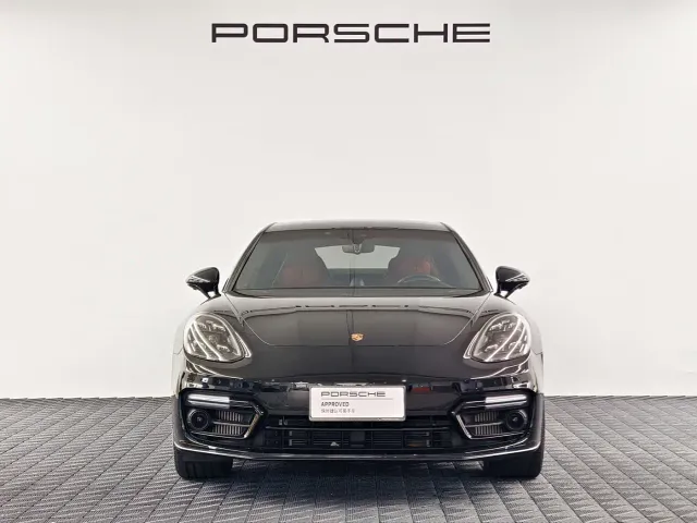 Porsche Panamera — Фото автомобиля 7