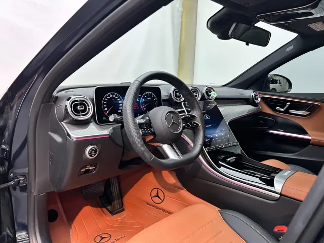Mercedes-Benz C-Class — Фото автомобиля 10